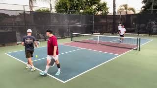 $2500 Summer Open Div. SemiFinals Match - Roman E. & Drake P. VS Lucas G. & Mark H. - 6/2/24 CAPA