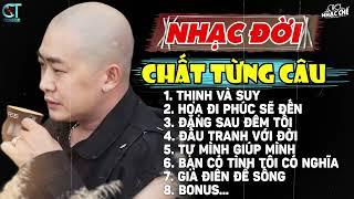 Liên Khúc Những Ca Khúc Nhạc Chế Về Đời Nghe Cực Chất | Lk Nhạc Chế Mới Nhất | Chợ Nhạc Chế