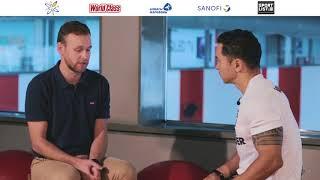 Sport List. Выпуск 8. Дмитрий Киреев: о триатлоне и его влиянии на организм.