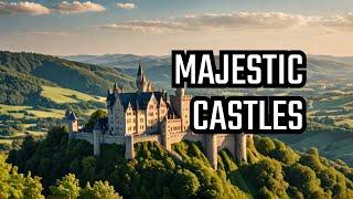 15 Majestic Castles You Won’t Believe Exist