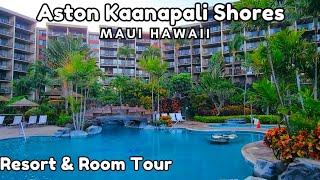 Aston Kaanapali Shores Maui | Resort & Room Tour