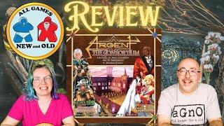 Argent the Consortium Review