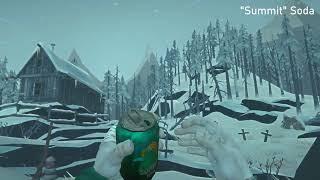 The Long Dark - Food & Drug Animations(Fan-Made)