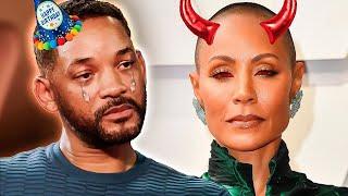 Jada Pinkett Does The UNTHINKABLE To @WillSmith On His Birthday!