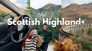 A Breathtaking 4 Day Roadtrip through the Scottish Highlands 󠁧󠁢󠁳󠁣󠁴󠁿