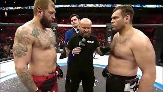 Aleksander Emelianenko (Russia) vs Gabriel Gonzaga (Brazil) | KNOCKOUT, MMA Fight, HD HIGHLIGHTS