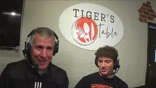 SPRINGFIELD TIGER PLAYER PROFILE: Carson Cunningham