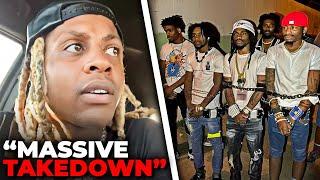 10 Craziest Gang Take Down In Rap History