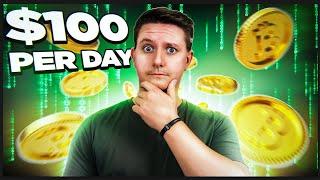 Crypto Passive Income: How To Make $100 Per Day For Beginners (2022) | Best Strategies & Platforms