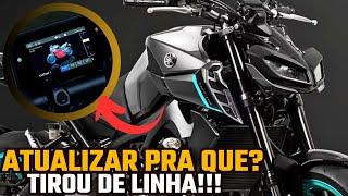 Jogada da YAMAHA para 2025 é de MESTRE? Atualizar PRA QUE?