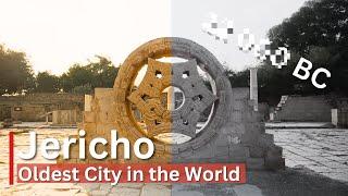 JERICHO - Unveiling the Secrets of the World's Oldest City | Part1