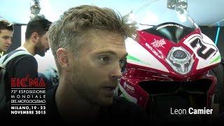 Eicma 2015 | Leon Camier