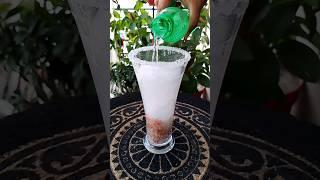 Refreshing Chocolate Mojito!  #shorts #chocolatemojito #mojito