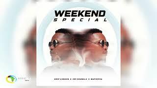 Deep London, Zee Nxumalo and Maphepa - Weekend Special (Official Audio)