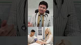 "Warning: High Blood Pressure Symptoms (Must Watch)"