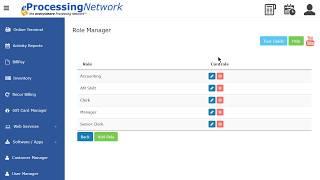 ePNMultiUser v1 - Role Manager