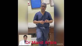 What is Fibertape? How is it used in ACL surgery? Dr Manit Arora