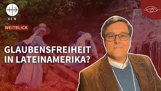 Lateinamerika: Ein Kontinent im Wandel (mit Rafael D’Aqui)