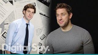 The Office 's John Krasinski would love reunion