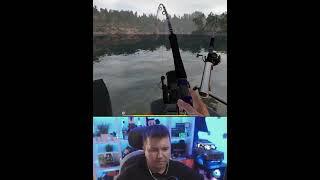 Куорец который обосрался • Spiker #4 0018  #driler #рыбалка #рр4 #fishing #универсал #рыба