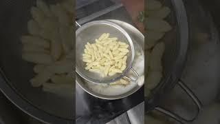 Crab & Mascarpone Cavatelli