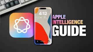 Apple Intelligence: Everything You Need to Know!