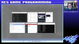 NES Programming #177 - Every end is a new beginning (or how not to stream regularly)