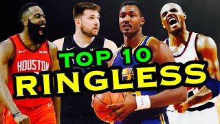 The Top 10 Players WITHOUT a Ring