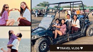 Travelling vlog ️|| #kashishpatel #trendingshorts #trendingvlogs #newvlog #beach #enjoytime