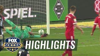 Top 5 goals from Matchday 13 | 2017-18 Bundesliga Highlights