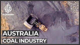 Australia: Divisions over coal industry expansion