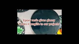 #teacoaster #epoxy #resin #coating
