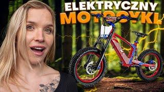 UNBOXING ELEKTRYCZNEGO MOTOCYKLA NAI e-Bro 18 dla dzieci i młodzieży