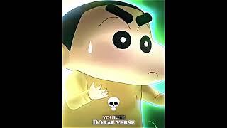 Shinchan and himawari super powers || #shorts #shinchan #edit #anime