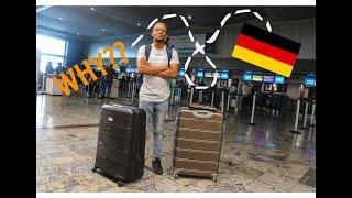 WHY and HOW I came to GERMANY | South African Youtuber