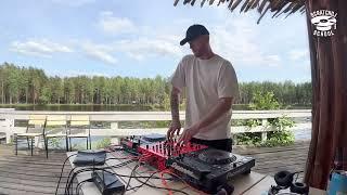 Techno Mishka live from dj's barbecue. 30.06.2024