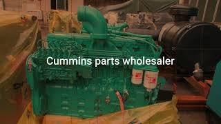 Cummins 6LTAA8.9-G Generator Engine