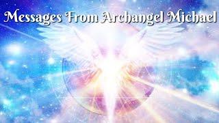 Archangel Michael Wants You To Know This! | Angel Reading