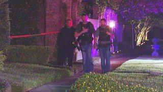 Woman claims self-defense in deadly shooting at River Oaks home