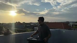 IFIR Sunset DJ Mix, Electronica, Slow Dance, Chill Mix, Bali 2025
