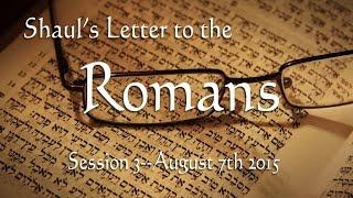 Messianic Study of Romans Chapter 3