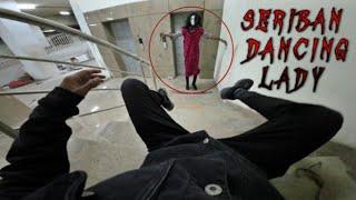SERBIAN DANCING LADY REAL LIFE ESCAPE 1.0 In India  ( PARKOUR POV ) Ashish Vishwakarma Parkour