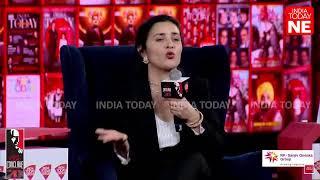 LIVE || Former NASA Scientist & Entrepreneur Anita Sengupta Interview | India Today Conclave 2023