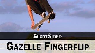 Gazelle Fingerflip: Kyle Kraus || ShortSided