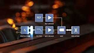 Precision Narrow Bandwidth Signal Chain