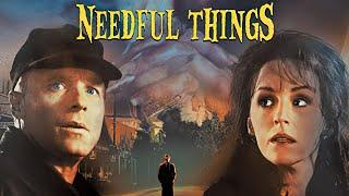 Needful Things 1993 2160p 4K AI Upscaled (Full Movie) (Stephen King)