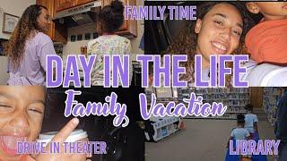 FAMILY OF FOUR ON VACATION | VACATION VLOG | DAY IN THE LIFE