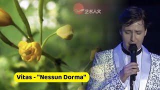 Vitas - "Nessun Dorma"