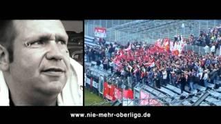 Trailer: Nie mehr Oberliga - Dokumentarfilm über Fortuna Düsseldorf in der 4. Liga