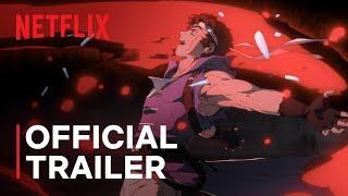 Castlevania: Nocturne Season 2 | Official Trailer | Netflix